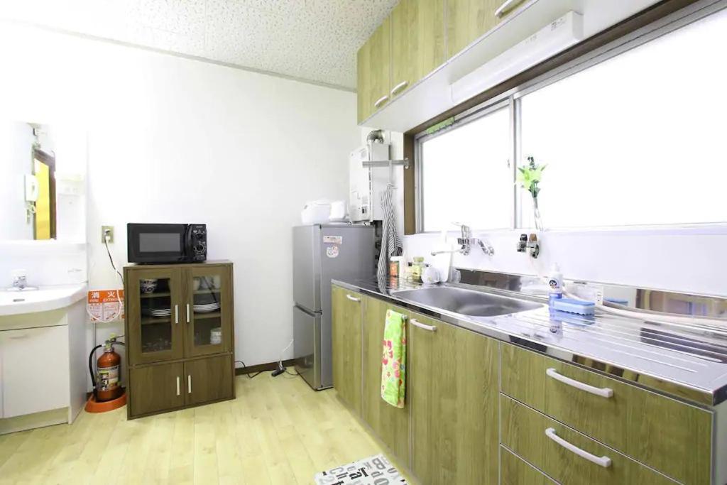 Villa Masaru House à Ōsaka Extérieur photo