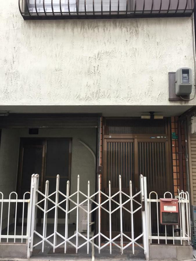 Villa Masaru House à Ōsaka Extérieur photo