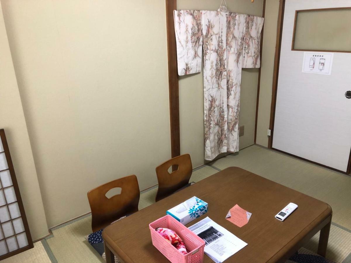 Villa Masaru House à Ōsaka Extérieur photo