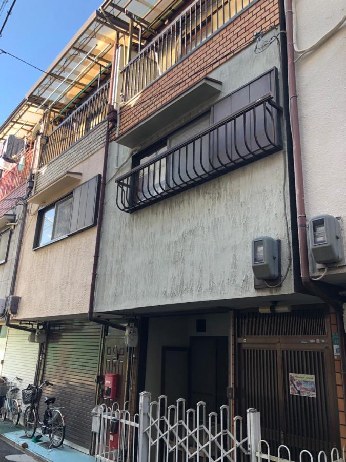 Villa Masaru House à Ōsaka Extérieur photo