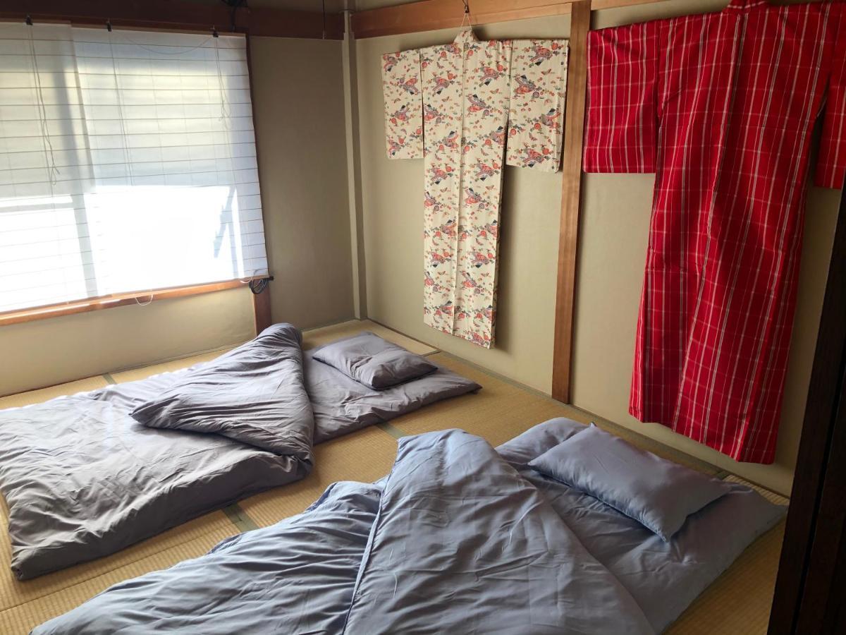 Villa Masaru House à Ōsaka Extérieur photo